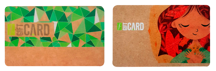 Tarjetas Magnéticas Ecológicas